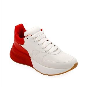 🔥Alexander McQueen Oversized Runners🔥